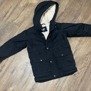 Landsend expedition down waterproof winter parka